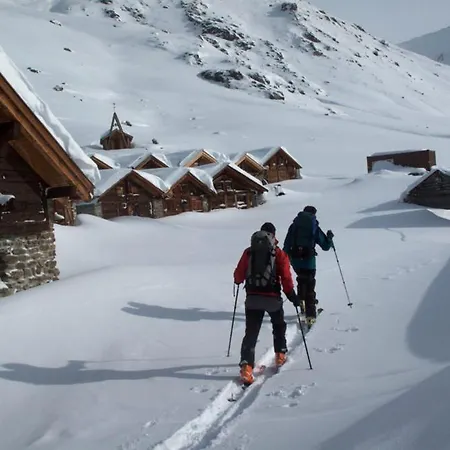 Studio Cosy Les Roitelets, St-martin, Val D'herens דירה *