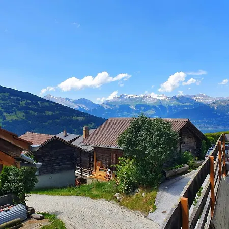 Studio Cosy Les Roitelets, St-martin, Val D'herens * Mase