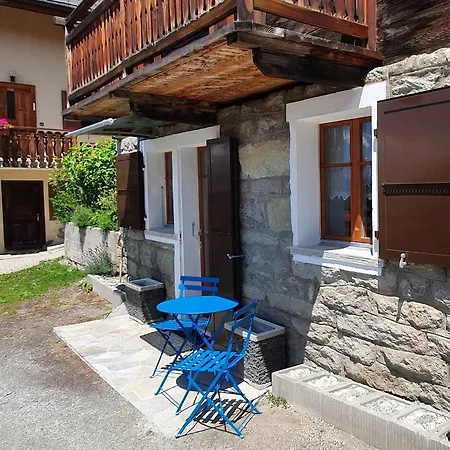 Studio Cosy Les Roitelets, St-martin, Val D'herens