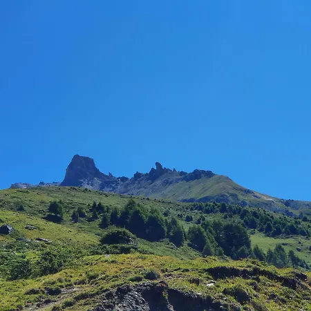 アパート Studio Cosy Les Roitelets, St-martin, Val D'herens Mase