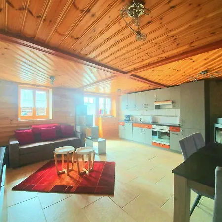 Studio Cosy Les Roitelets, St-martin, Val D'herens Mase