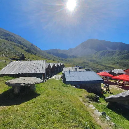 Studio Cosy Les Roitelets, St-martin, Val D'herens Mase